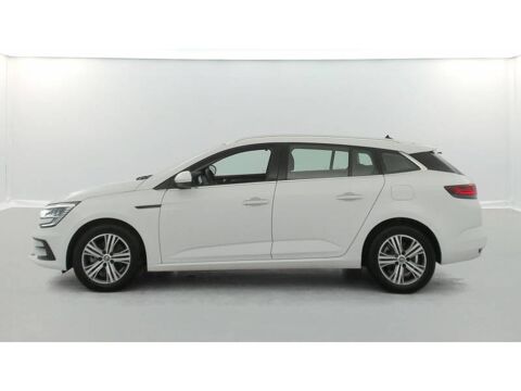 M&eacute;gane Megane IV Estate E-Tech plug-in Hybrid 160 Evolution 2022 occasion 56850 Caudan