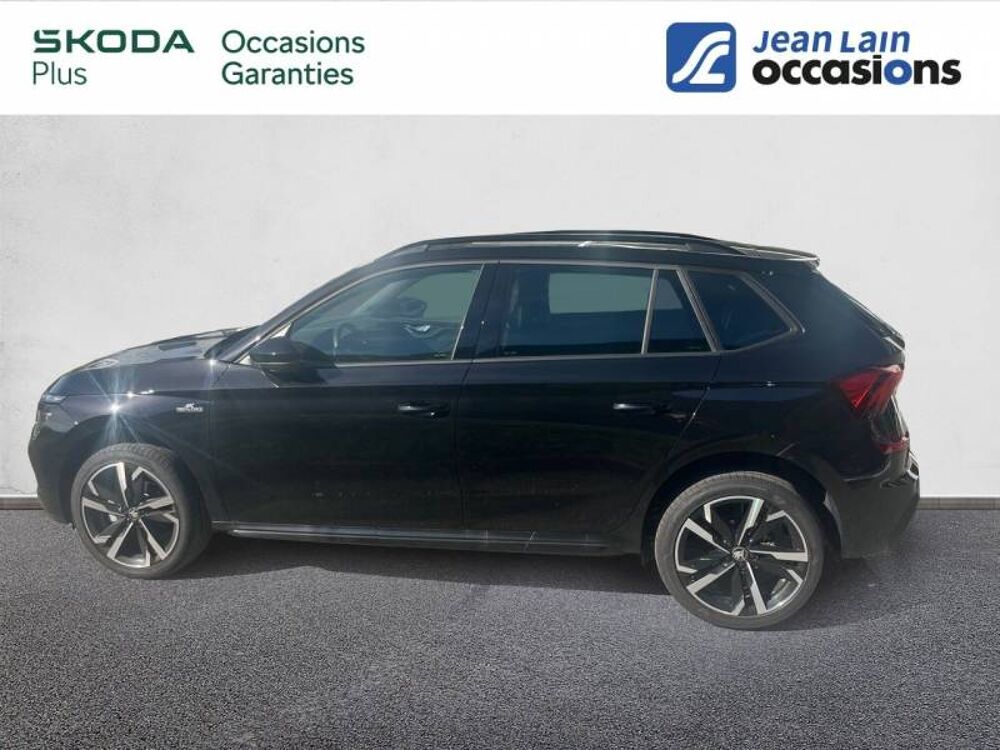 Kamiq 1.0 TSI Evo 2 116 ch DSG7 Monte Carlo 2026 occasion 73200 Albertville