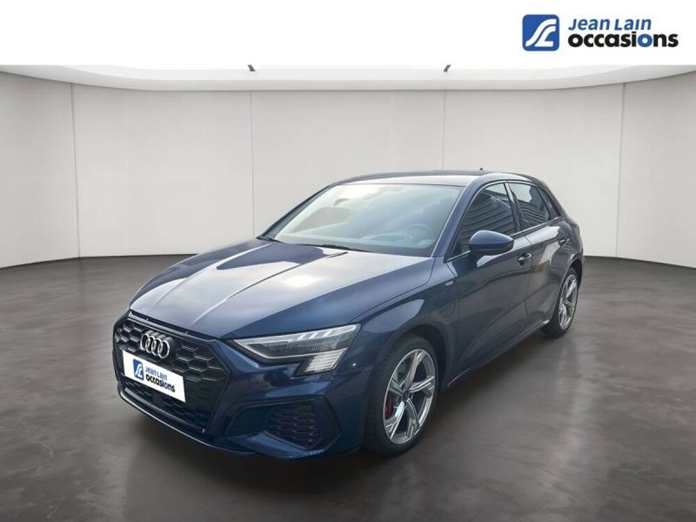 A3 Sportback 45 TFSIe 245 S tronic 6 Competition 2023 occasion 38130 &Eacute;chirolles