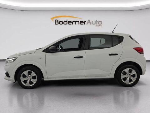 Sandero SCe 65 Essential 2024 occasion 50100 Cherbourg-en-Cotentin