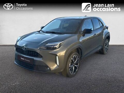 Toyota Yaris Cross Hybride 116h 2WD Collection 2022 occasion Annonay 07100