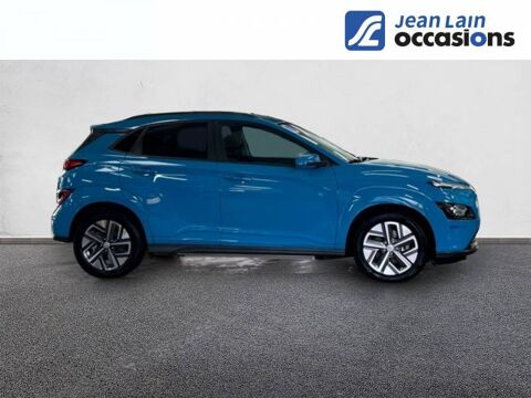 Hyundai Kona Electrique 39 kWh - 136 ch Intuitive 2023 occasion Voiron 38500