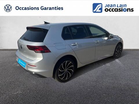 Golf 2.0 TDI SCR 115 BVM6 Life 2020 occasion 38500 Voiron