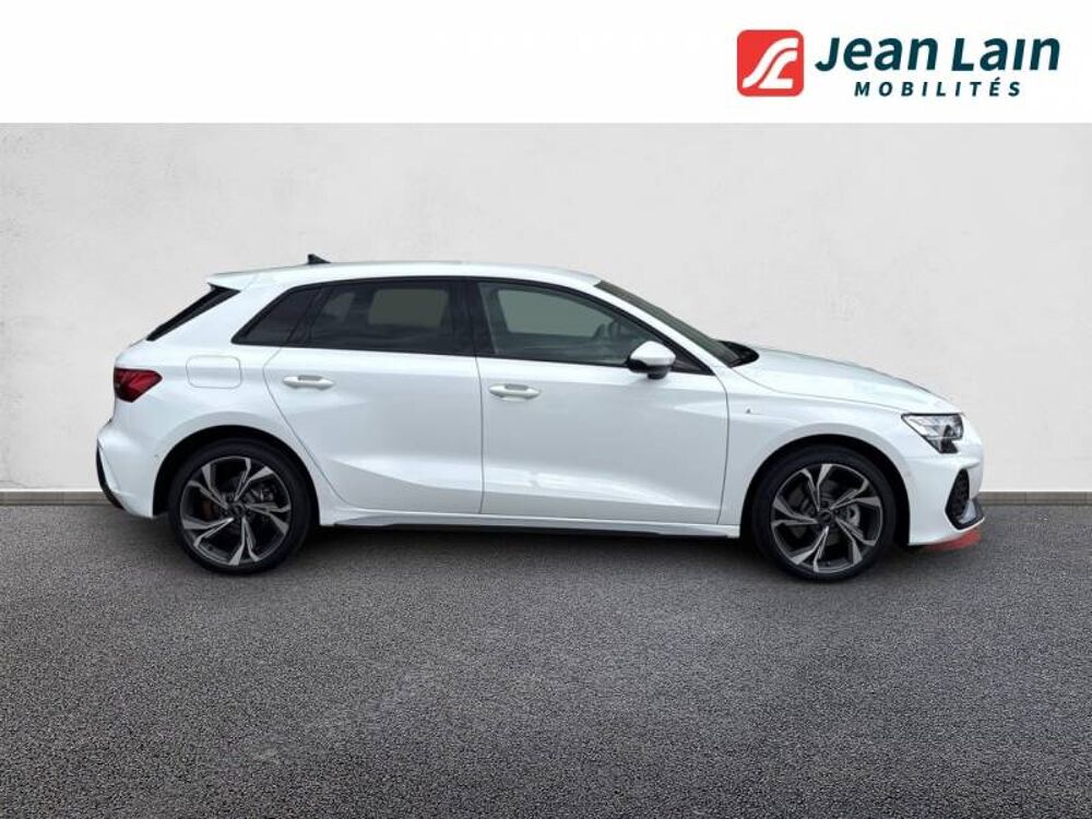 A3 Sportback TFSI e Hybride rechargeable 204 S tronic 6 S li 2026 occasion 38130 &Eacute;chirolles