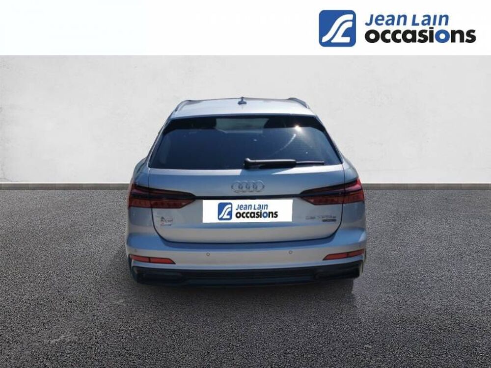 A6 Avant 55 TFSIe 367 ch S tronic 7 Quattro Competition 2021 occasion 05000 Gap