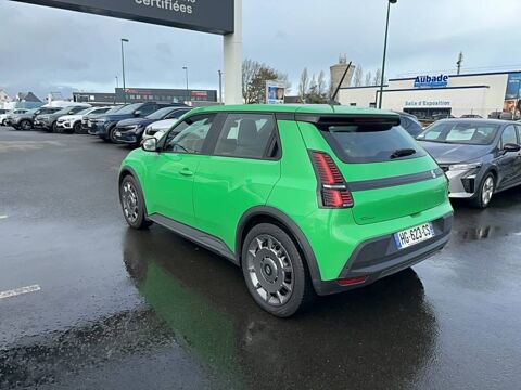 R5 Renault 5 E-Tech Electrique 120 ch autonomie urbaine Evoluti 2025 occasion 22000 Saint-Brieuc