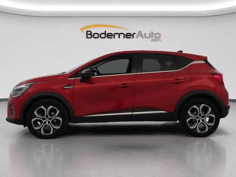 Captur mild hybrid 160 EDC Techno 2023 occasion 29150 Ch&acirc;teaulin