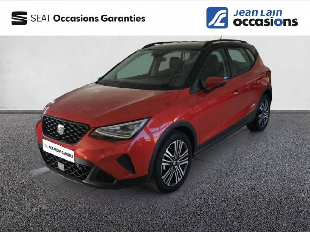 Arona 1.0 TSI 95 ch Start/Stop BVM5 Copa 2025 occasion 05000 Gap