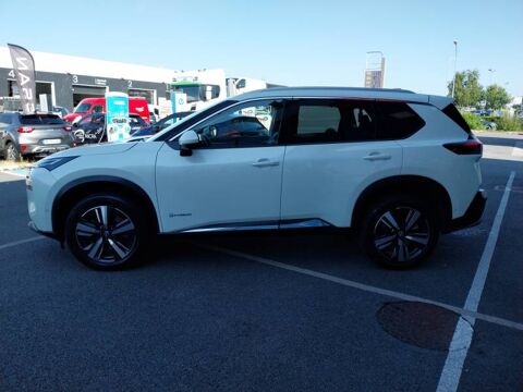 X-Trail e-POWER 204 ch Tekna 2023 occasion 56850 Caudan