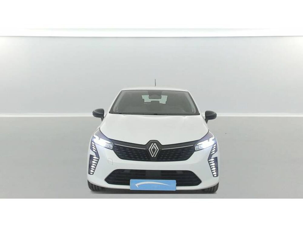 Clio E-Tech full hybrid 145 ch GSR2 Evolution 2025 occasion 22000 Saint-Brieuc
