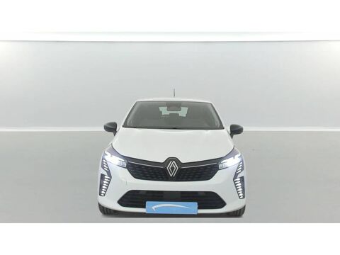 Clio E-Tech full hybrid 145 ch GSR2 Evolution 2025 occasion 22000 Saint-Brieuc