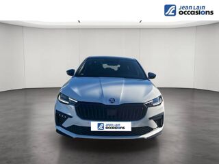 Scala 1.0 TSI Evo 2 116 ch DSG7 Monte-Carlo 2026 occasion 74950 Scionzier