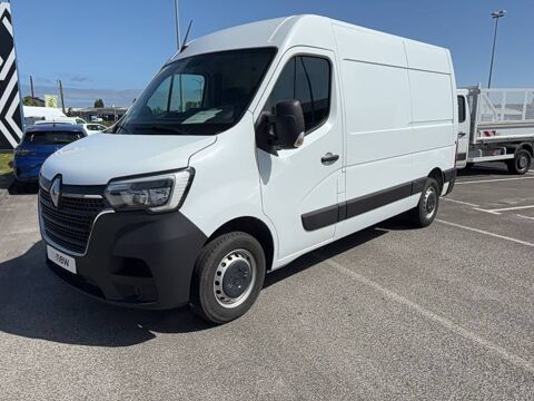 Renault Master MASTER FGN TRAC F3500 L2H2 BLUE DCI 135 CONFORT 2024 occasion Cherbourg-en-Cotentin 50100