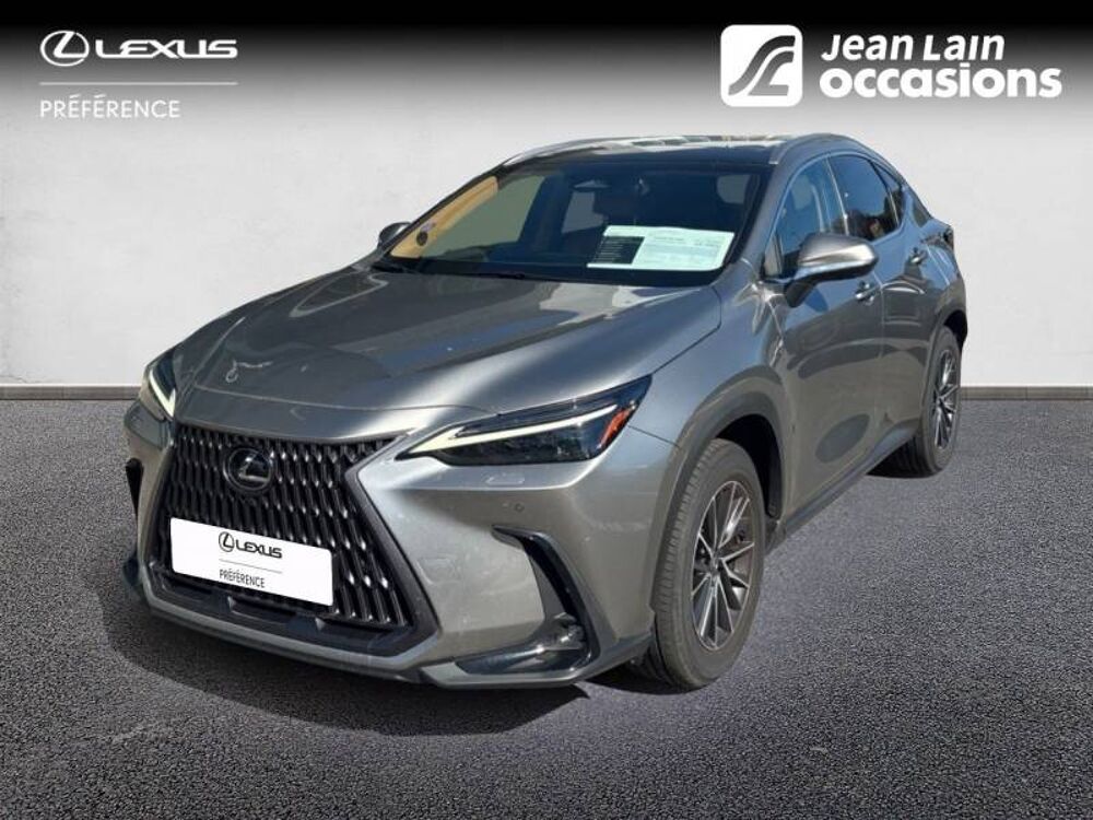 NX 350h 4WD Hybride Luxe 2023 occasion 38130 &Eacute;chirolles