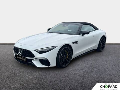 Mercedes SL Mercedes AMG Speedshift MCT 63 4MATIC+ 2025 occasion ROSIERES-PRES-TROYES 10430