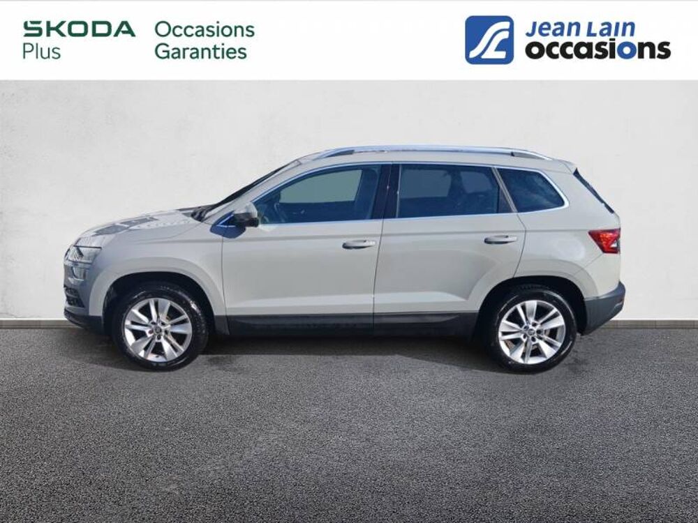 Karoq 1.0 TSI 116 ch Style 2020 occasion 38500 Voiron