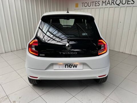 Twingo III SCe 65 - 20 Life 2019 occasion 29600 Morlaix