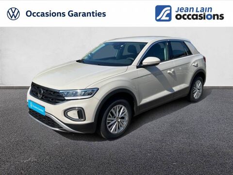 Volkswagen T-ROC T-Roc 1.0 TSI 110 Start/Stop BVM6 2024 occasion Anthy-sur-L&eacute;man 74200