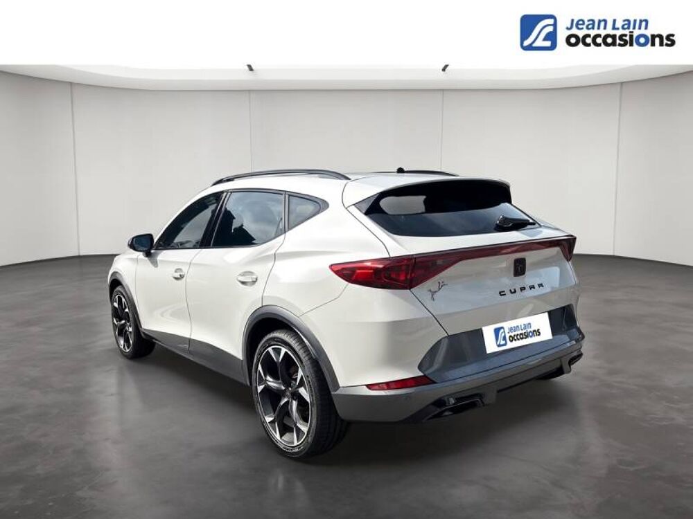 Formentor 1.5 TSI 150 ch 4th Anniversary Edition 2022 occasion 73300 Saint-Jean-de-Maurienne