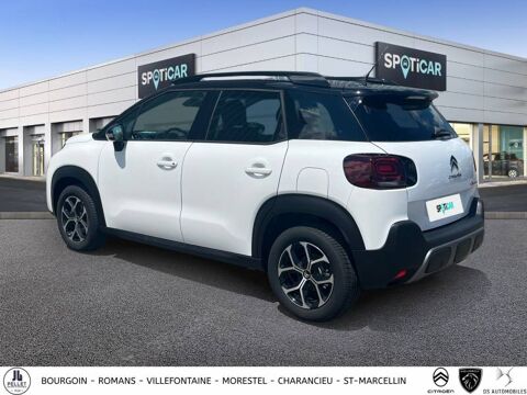 C3 Aircross PureTech 110 S&S BVM6 Plus 2024 occasion 38300 Bourgoin-Jallieu