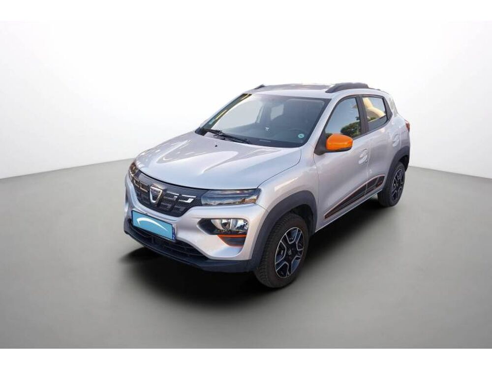 Spring Achat Int&eacute;gral Confort Plus 2022 occasion 22000 Saint-Brieuc