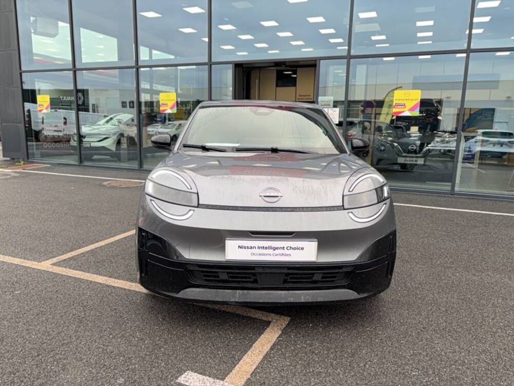 Micra Electrique 40kWh 120ch Engage 2026 occasion 56850 Caudan