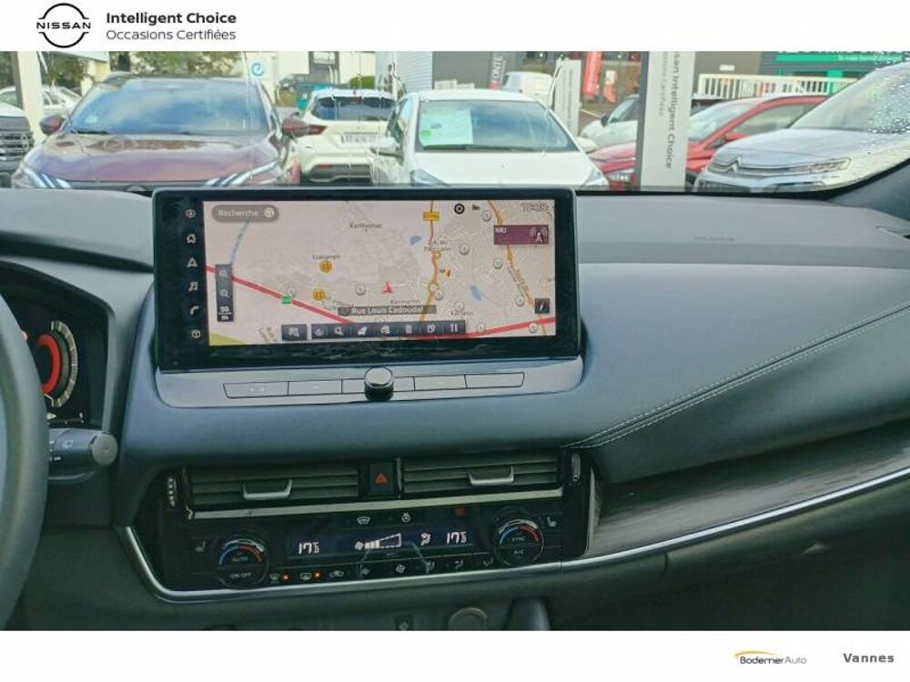 Qashqai e-Power 190 ch Tekna 2023 occasion 56000 Vannes
