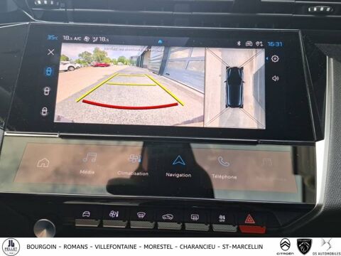 308 Hybrid 145 e-DCS6 Allure 2025 occasion 38300 Bourgoin-Jallieu