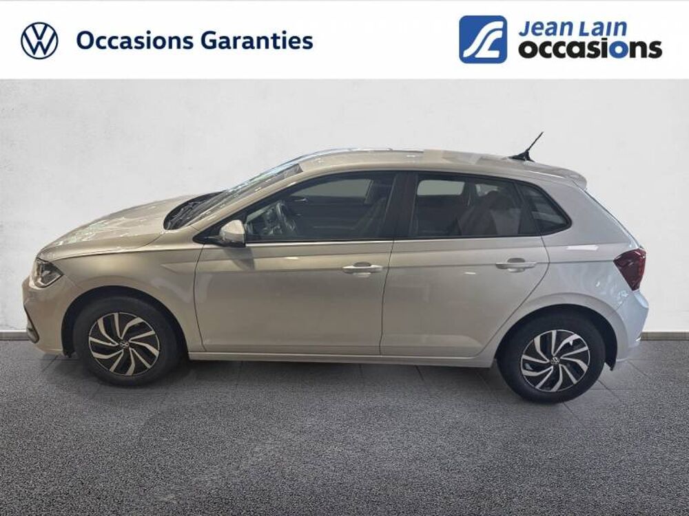 Polo 1.0 TSI 95 S&S BVM5 2023 occasion 74700 Sallanches