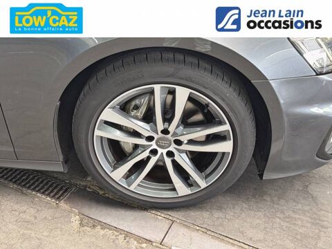 A6 Avant 50 TDI 286 ch Quattro Tiptronic 8 S line 2019 occasion 73490 La Ravoire