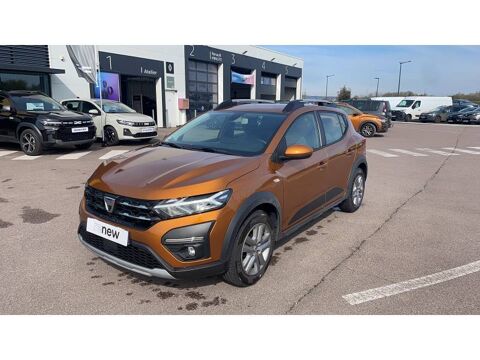 Dacia Sandero TCe 90 - 22 Stepway Confort 2022 occasion Alen&ccedil;on 61000
