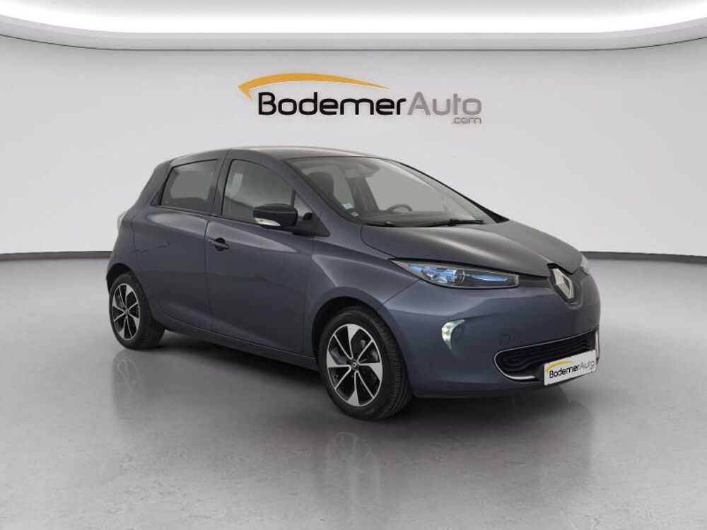 Zo&eacute; Zoe R90 Achat Int&eacute;gral Intens 2018 occasion 50000 Saint-L&ocirc;