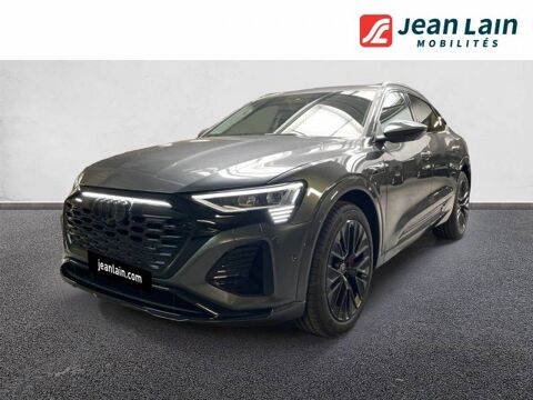 Audi Q8 e-tron Sportback 55 408 ch 114 kWh Quattro S line 2024 occasion La Motte-Servolex 73290