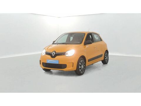 Renault Twingo III E-Tech Equilibre 2022 occasion Quimper 29000