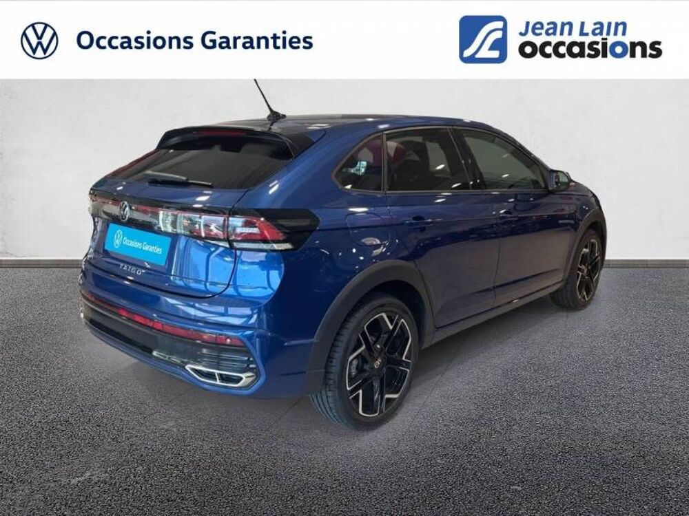 Taigo 1.5 TSI 150 DSG7 R-Line Edition 2025 occasion 74200 Margencel