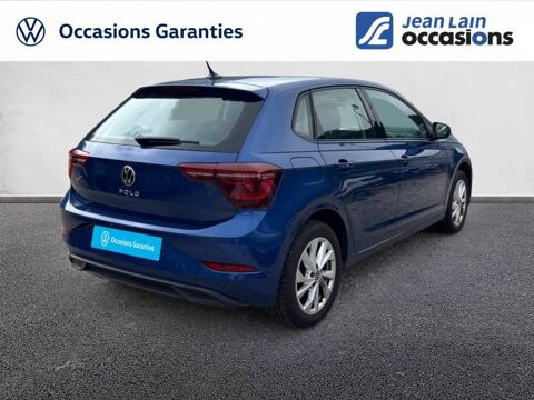 Polo 1.0 TSI 95 S&S DSG7 Style 2023 occasion 74600 Seynod