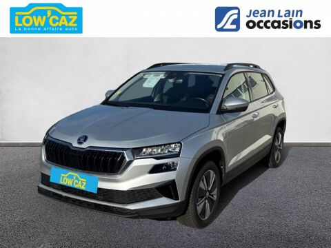 Skoda Karoq 2.0 TDI 116 ch SCR DSG7 Business 2022 occasion La Ravoire 73490