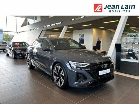 Q8 e-tron 55 408 ch 114 kWh Quattro S line 2024 occasion 74100 Ville-la-Grand