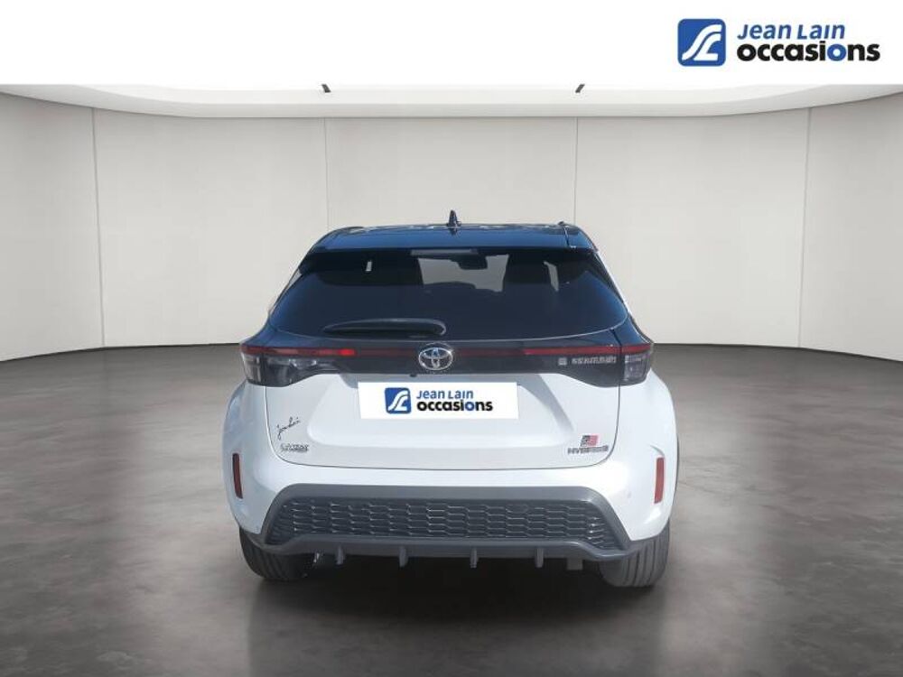Yaris Cross Hybride 116h 2WD GR SPORT 2023 occasion 26000 Valence