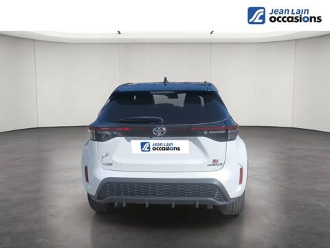 Yaris Cross Hybride 116h 2WD GR SPORT 2023 occasion 26000 Valence