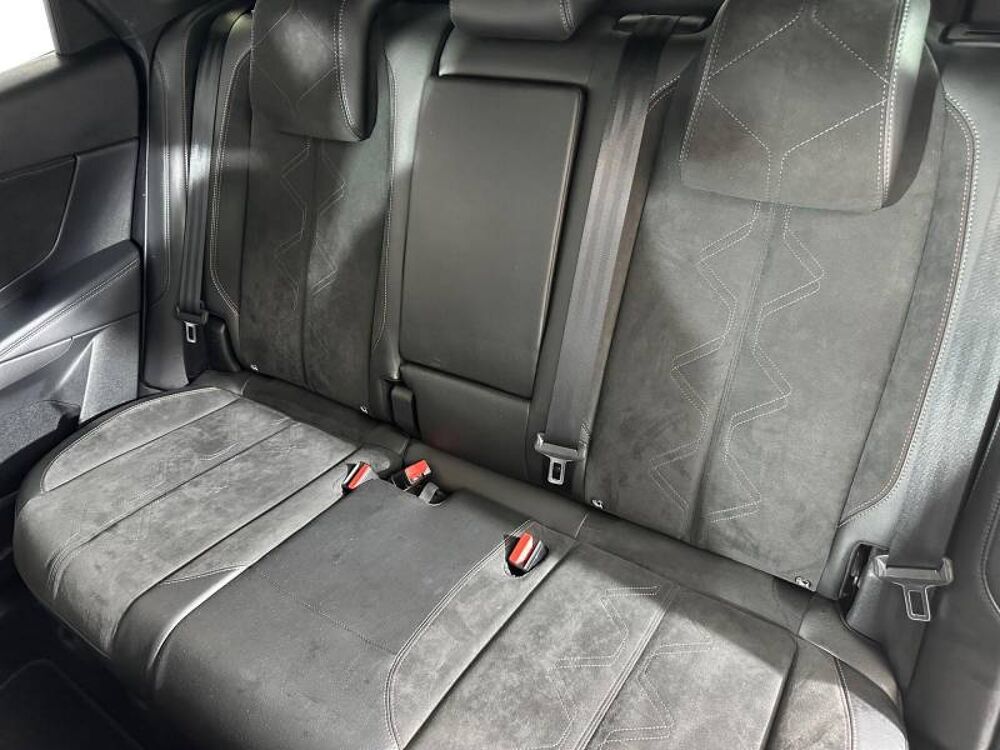 DS7 Crossback PureTech 130 EAT8 Performance Line+ 2020 occasion 91470 Limours