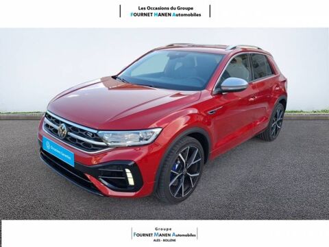 Volkswagen T-ROC T-Roc 2.0 TSI 300 Start/Stop DSG7 4Motion R 2023 occasion Bollène 84500