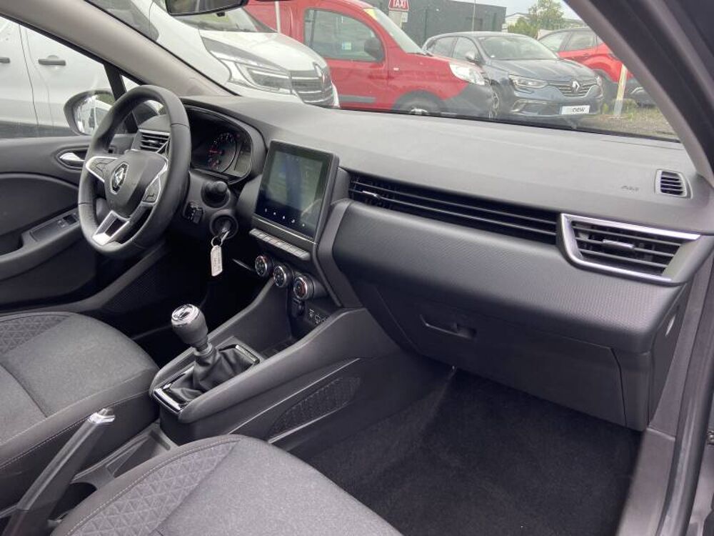 Clio TCe 90 Equilibre 2023 occasion 61200 Argentan
