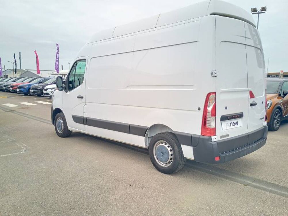 Master MASTER FGN TRAC F3500 L2H3 DCI 135 CONFORT 2021 occasion 50100 Cherbourg-en-Cotentin