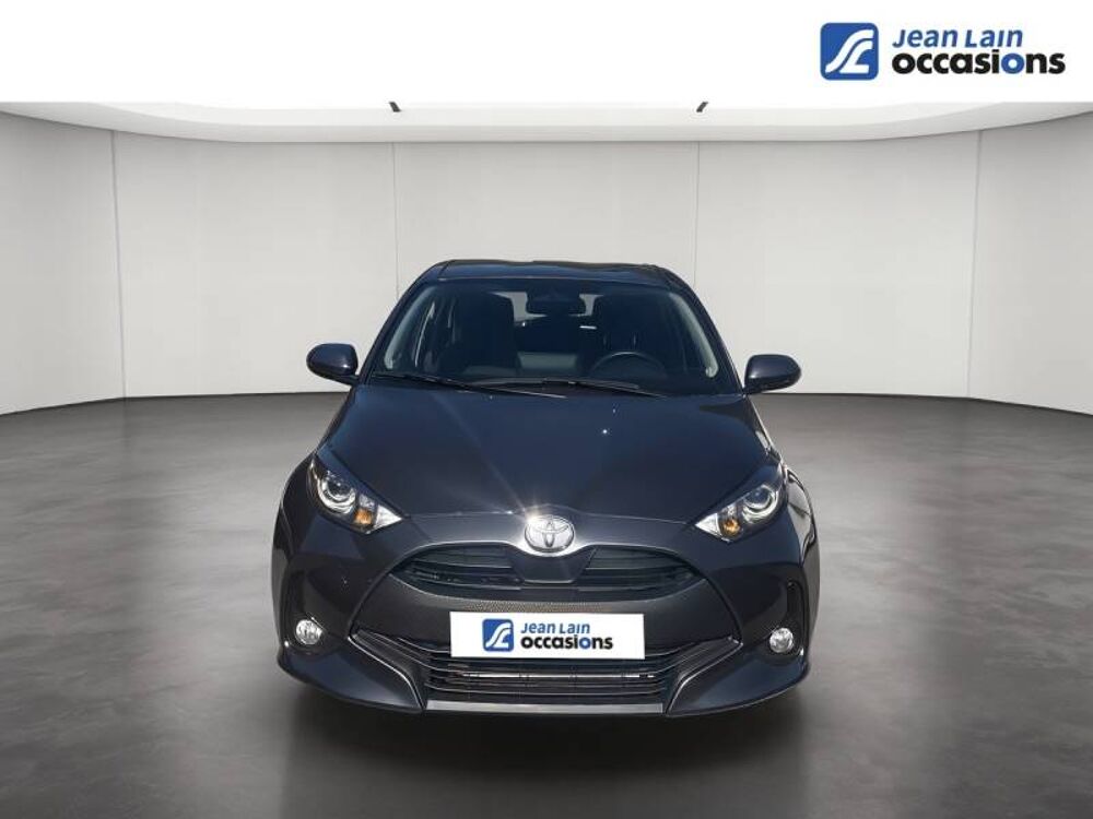 Yaris Hybride 116h Dynamic Business + Programme Toyota Exper 2025 occasion 38920 Crolles