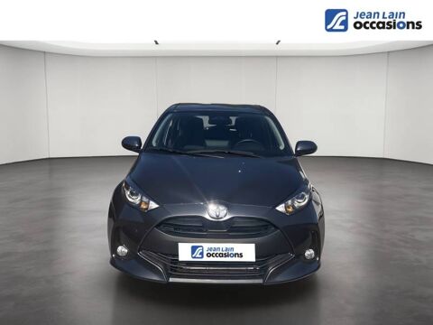 Yaris Hybride 116h Dynamic Business + Programme Toyota Exper 2025 occasion 38920 Crolles