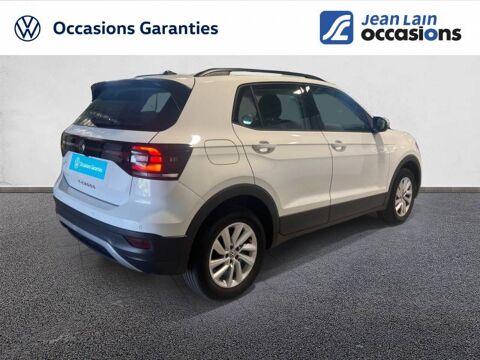 T-Cross 1.0 TSI 95 Start/Stop BVM5 Life Tech 2023 occasion 74100 Ville-la-Grand