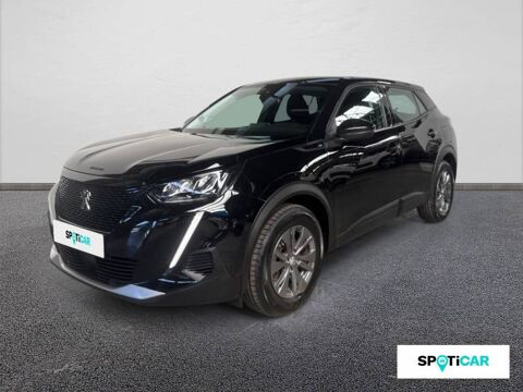 Annonce voiture Peugeot 2008 16390 