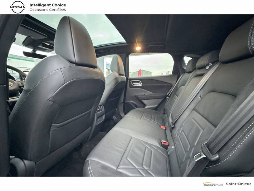 Qashqai e-Power 190 ch N-Design 2025 occasion 22000 Saint-Brieuc