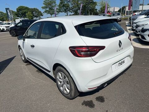 Clio SCe 65 Authentic 2023 occasion 22500 Paimpol